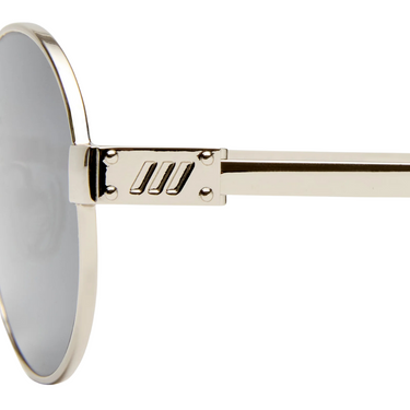 POSEIDON DEUX | SILVER SMOKE MONO