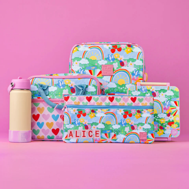 Butter Swirl Water Bottle 500ml