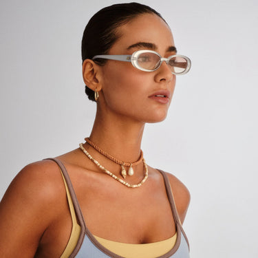 OUTTA LOVE SILVER PEARL