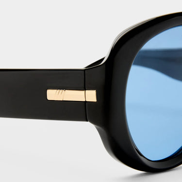 DREAM BOAT - BLACK BLUE MONO