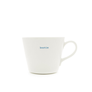 Bucket Mug - bestie