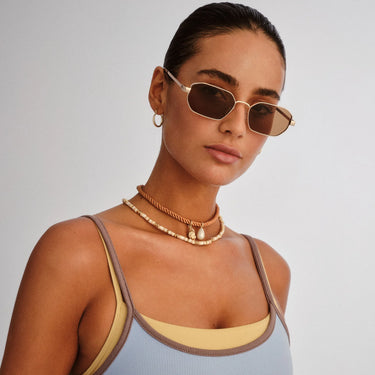 MYTHIC | GOLD LIGHT BROWN MONO