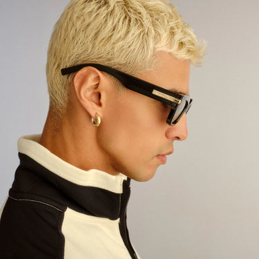 CUBITO + - BLACK POLARIZED