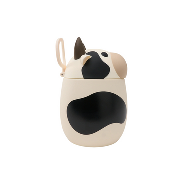 Bestie Food Container 600ml Cow