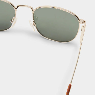 NEPTUNE DEUX - Gold/Khaki Polarised