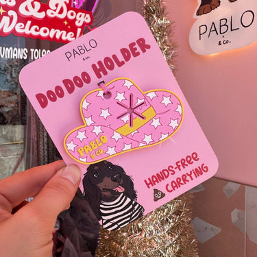 Doo Doo Holder - Howdy