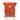 Backpack Medium Burnt Orange