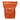 Backpack Medium Burnt Orange