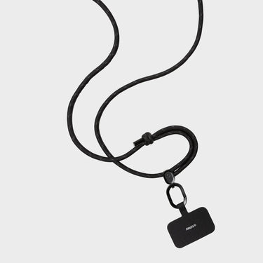Crossbody Phone Strap - Black