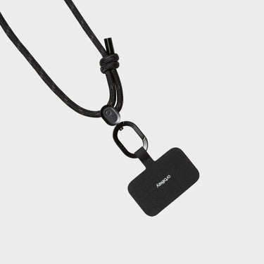 Crossbody Phone Strap - Black
