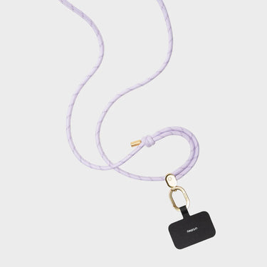 Crossbody Phone Strap - Lilac