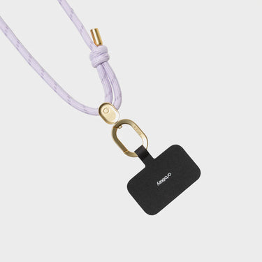 Crossbody Phone Strap - Lilac