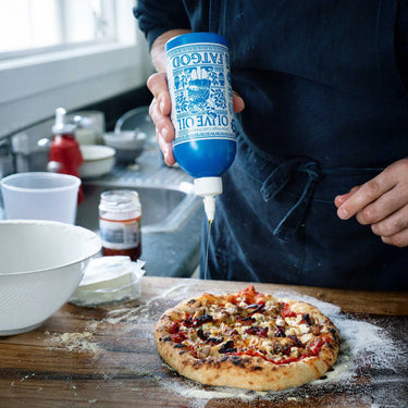 FATGOD Extra Virgin Greek Olive Oil