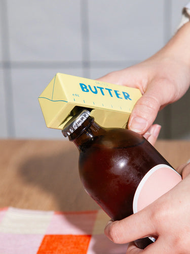 Butter Bottle Opener