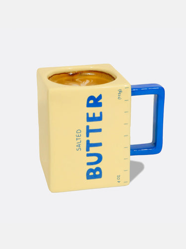 Butter Mug