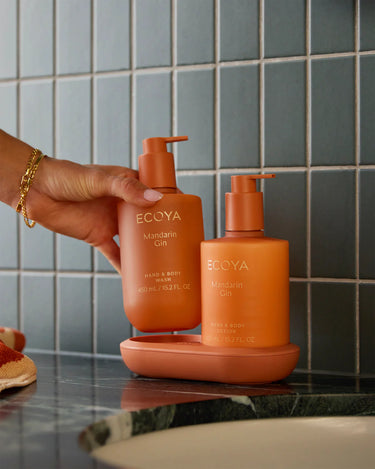 Hand & Body Lotion - Mandarin Gin