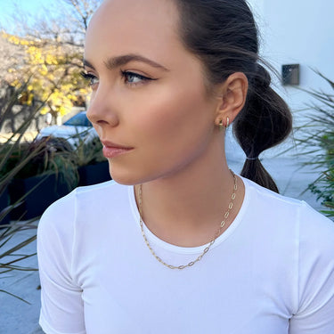 Laneway Chain Necklace