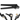 Garject Lite Garlic Press - Black