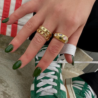 Grace Ring - Size 7