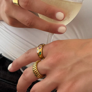 Grace Ring - Size 8