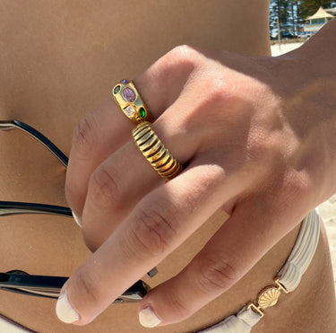 Grace Ring - Size 8