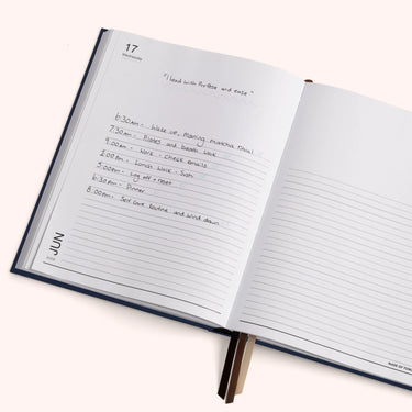 2026 Grand Daily Diary Classic - Blueberry