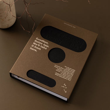 2026 Grand Daily Diary Classic - Liquorice