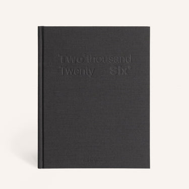 2026 Grand Daily Diary Classic - Liquorice