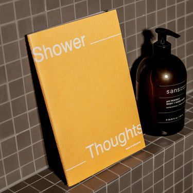 Shower Thoughts