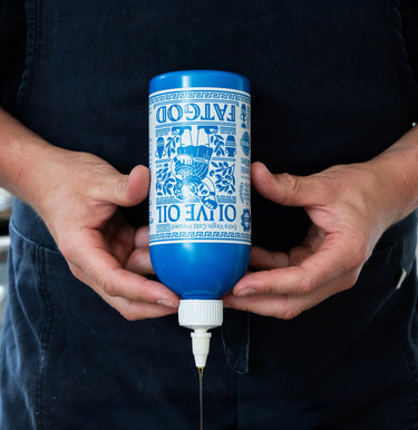 FATGOD Extra Virgin Greek Olive Oil