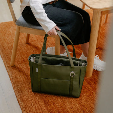 Daily Tote (21L) - Olive