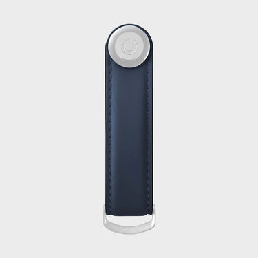 Key Organizer Matte Leather - Dusk