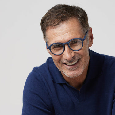 Reading Collection D - Navy Blue