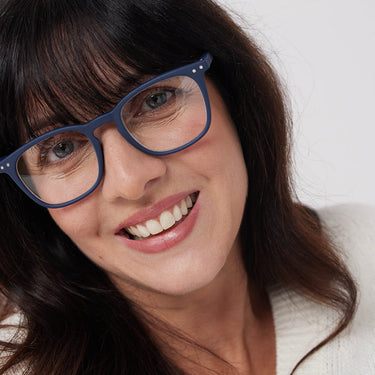 Reading Collection E - Navy Blue