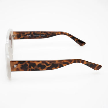 ROC LOVEY DOVEY - WHITE TORTOISESHELL