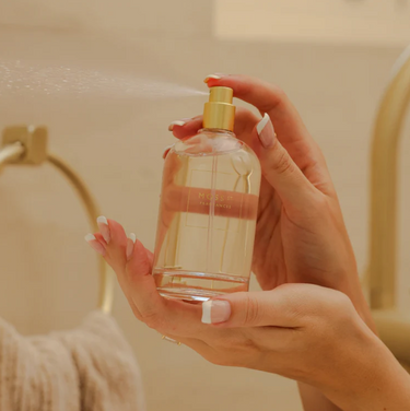 Room & Linen Spray 100ml - Sandalwood & Sea Salt
