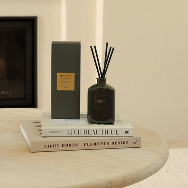 Fragrance Diffuser 300ml - Tobacco Leaf & Saffron