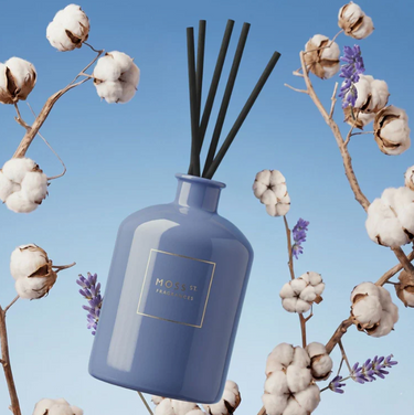 Fragrance Diffuser 300ml - Clean Cotton