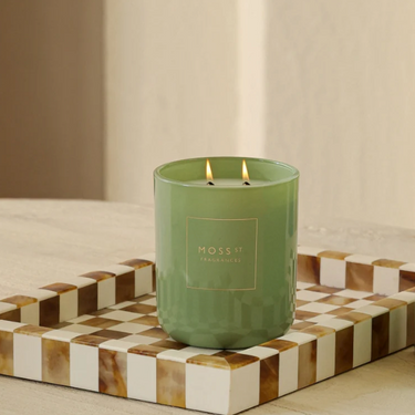 Soy Candle 300g - French Pear & Freesia
