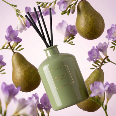 Fragrance Diffuser 100ml - French Pear & Freesia