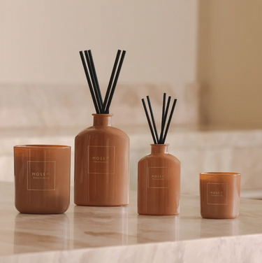 Soy Candle 300g - Salted Caramel