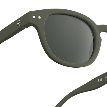 Sun Collection C - Khaki Green