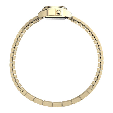 TIMEX Teeny Tiny 20mm Digital Watch - Gold