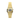 TIMEX Teeny Tiny 20mm Digital Watch - Gold