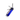 Key Organizer Leather - Ultramarine