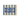 IRA NUDIE RUDIE BATH MAT - BLUE JEAN