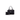 Strand Duffle Diaper Bag 24L - Black
