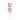 Kitchen Collection - Retro Pink Lady Kit Cat Clock