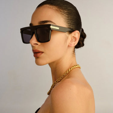 OFFSIDE + - BLACK POLARIZED