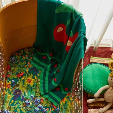 Baby Blanket - Tea